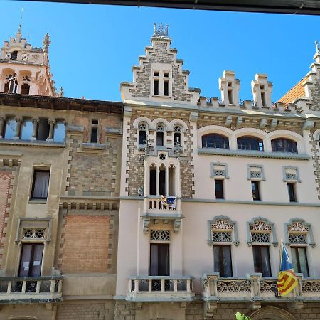 Apartaments Vicus 3 Con Vistas A La Plaza Mayor De 비크 외부 사진