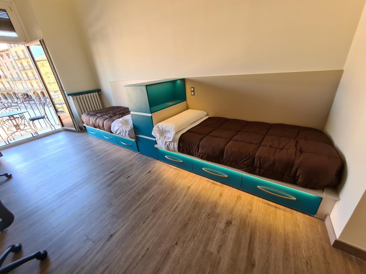 Apartaments Vicus 3 Con Vistas A La Plaza Mayor De 비크 외부 사진