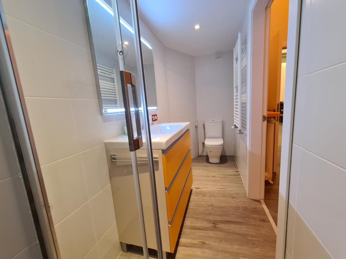 Apartaments Vicus 3 Con Vistas A La Plaza Mayor De 비크 외부 사진
