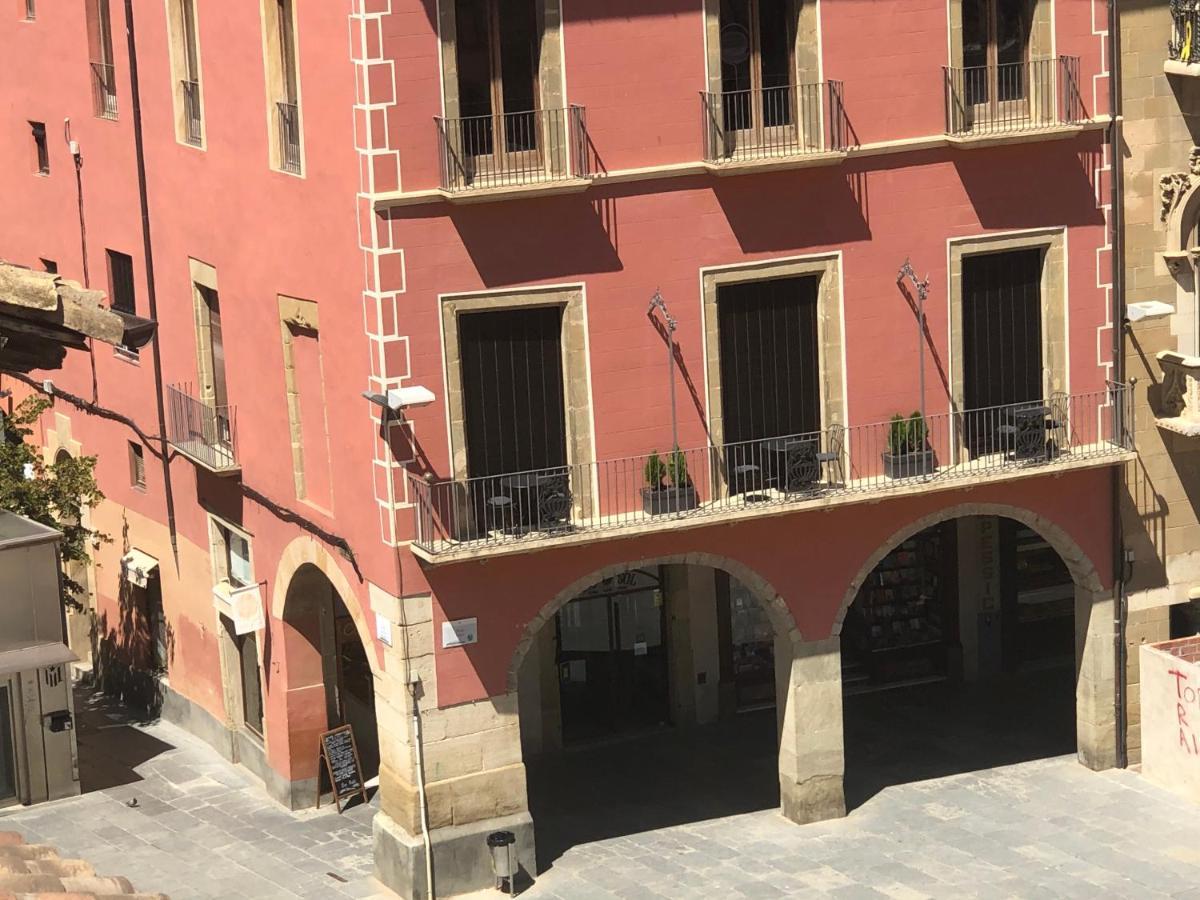 Apartaments Vicus 3 Con Vistas A La Plaza Mayor De 비크 외부 사진